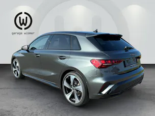 Audi A3 Sportback TFSI 150 kW quattro S line S tronic