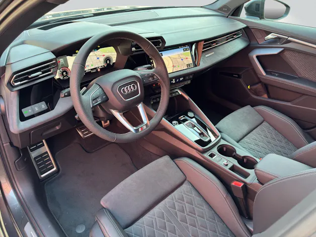 Audi A3 Sportback TFSI 150 kW quattro S line S tronic