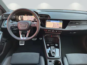 Audi A3 Sportback TFSI 150 kW quattro S line S tronic
