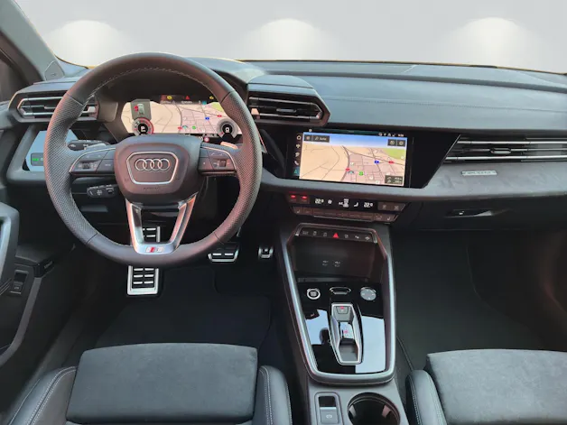 Audi A3 Sportback TFSI 150 kW quattro S line S tronic