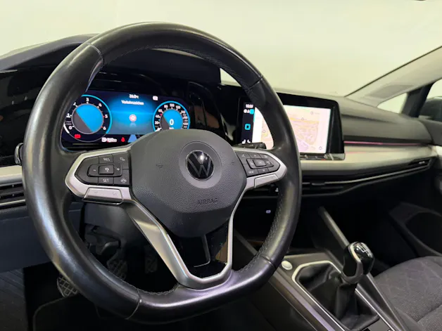 VW Golf 2.0 TDI Life