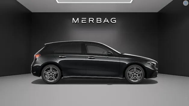Mercedes-Benz A 220 4Matic 8G-DCT
