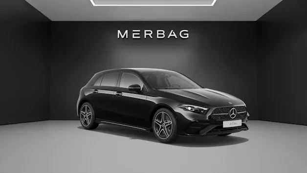 Mercedes-Benz A 220 4Matic 8G-DCT