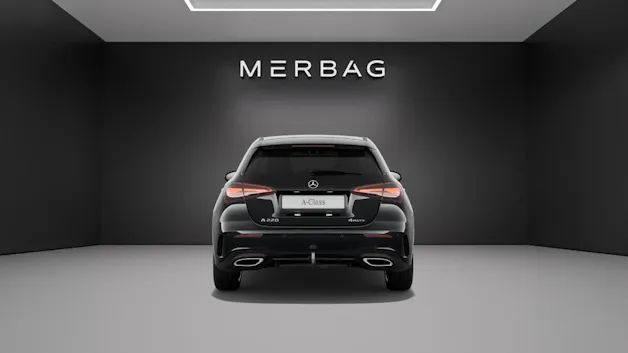 Mercedes-Benz A 220 4Matic 8G-DCT
