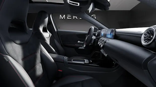 Mercedes-Benz A 220 4Matic 8G-DCT