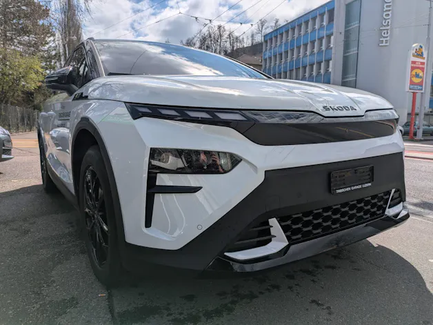 Škoda Elroq 85 RS 4x4