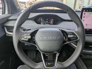 Škoda Elroq 85 RS 4x4