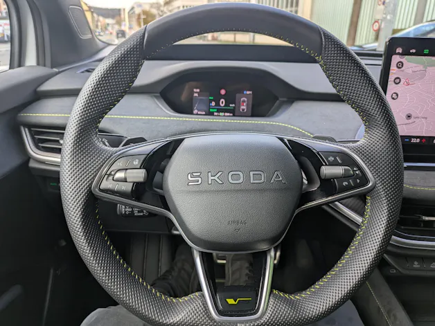 Škoda Elroq 85 RS 4x4