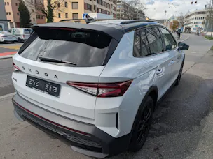 Škoda Elroq 85 RS 4x4