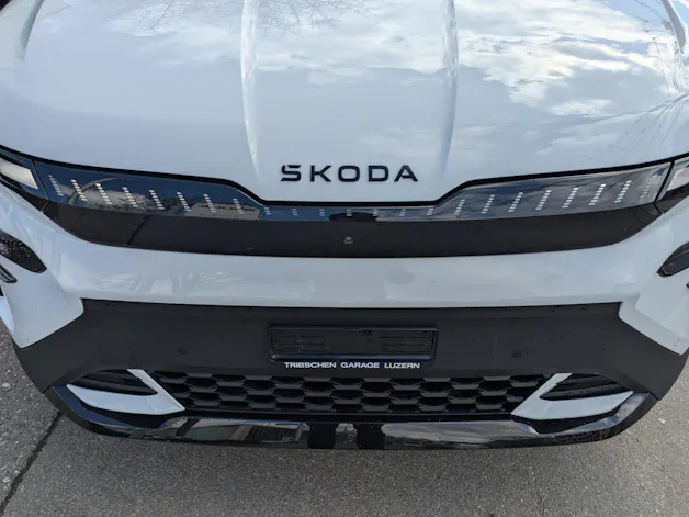 Škoda Elroq 85 RS 4x4