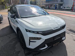 Škoda Elroq 85 RS 4x4