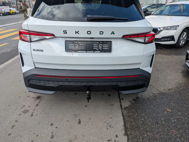 Škoda Elroq 85 RS 4x4