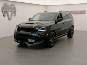 Dodge Durango R/T TowNGo Hemi Orange P.