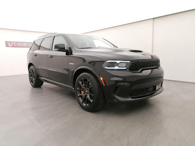 Dodge Durango R/T TowNGo Hemi Orange P.