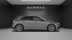 Mercedes-Benz A AMG 35 4Matic 8G-DCT