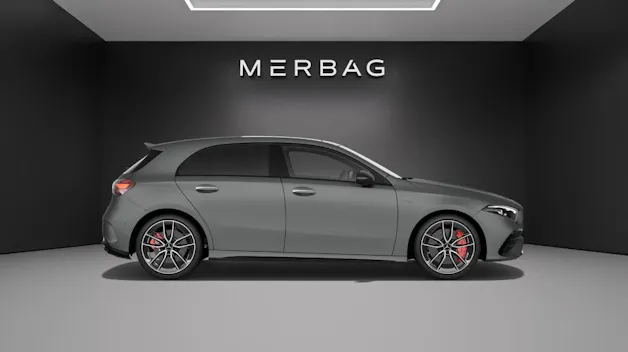 Mercedes-Benz A AMG 35 4Matic 8G-DCT