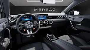 Mercedes-Benz A AMG 35 4Matic 8G-DCT