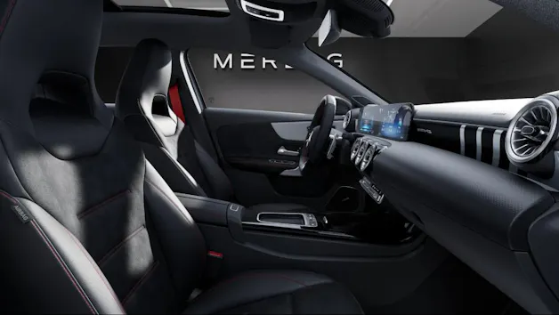 Mercedes-Benz A AMG 35 4Matic 8G-DCT