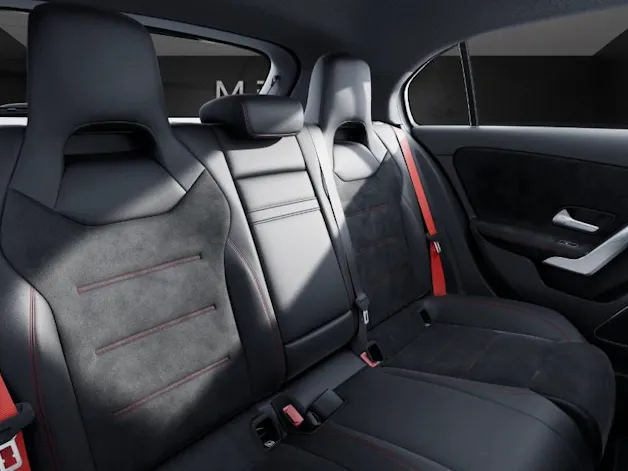 Mercedes-Benz A AMG 35 4Matic 8G-DCT