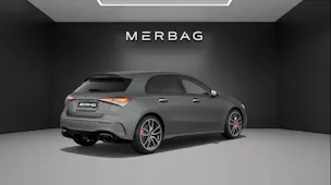 Mercedes-Benz A AMG 35 4Matic 8G-DCT