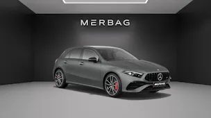 Mercedes-Benz A AMG 35 4Matic 8G-DCT