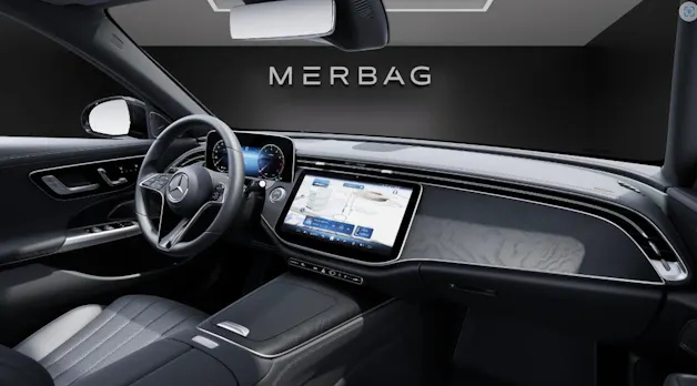 Mercedes-Benz E 200 9G-Tronic 4Matic