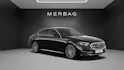 Mercedes-Benz E 200 9G-Tronic 4Matic
