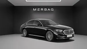 Mercedes-Benz E 200 9G-Tronic 4Matic