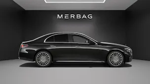Mercedes-Benz E 200 9G-Tronic 4Matic