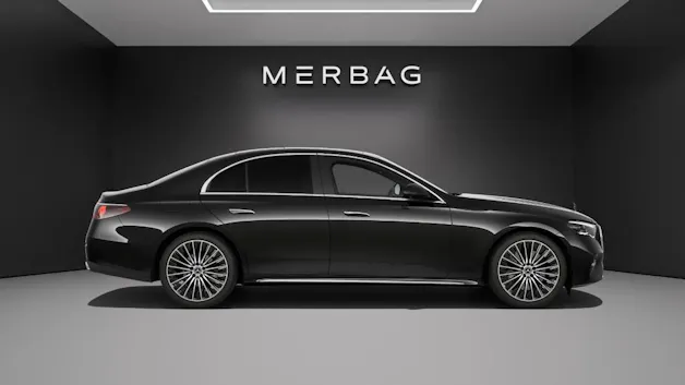 Mercedes-Benz E 200 9G-Tronic 4Matic