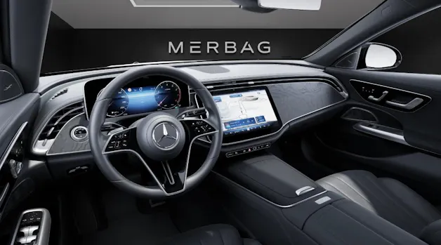 Mercedes-Benz E 200 9G-Tronic 4Matic
