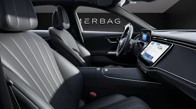 Mercedes-Benz E 200 9G-Tronic 4Matic