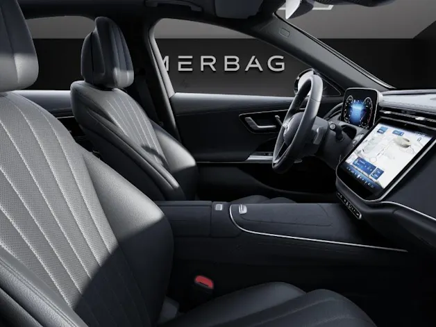 Mercedes-Benz E 200 9G-Tronic 4Matic