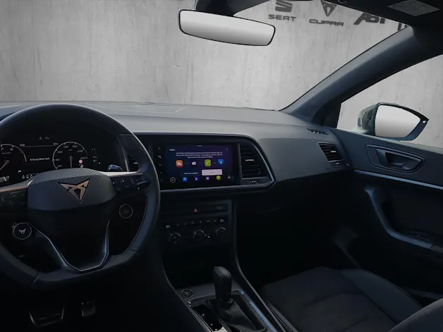 Cupra Ateca 2.0TSI VZ 4Drive DSG
