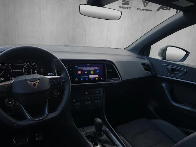 Cupra Ateca 2.0TSI VZ 4Drive DSG