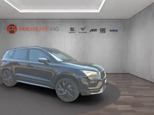 Cupra Ateca 2.0TSI VZ 4Drive DSG