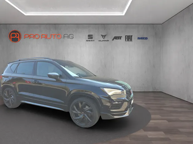 Cupra Ateca 2.0TSI VZ 4Drive DSG