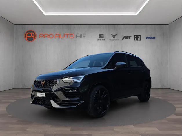 Cupra Ateca 2.0TSI VZ 4Drive DSG