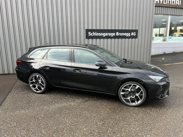 Cupra LEON ST 2.0 TSI Prime Edition VZ DSG 4Drive