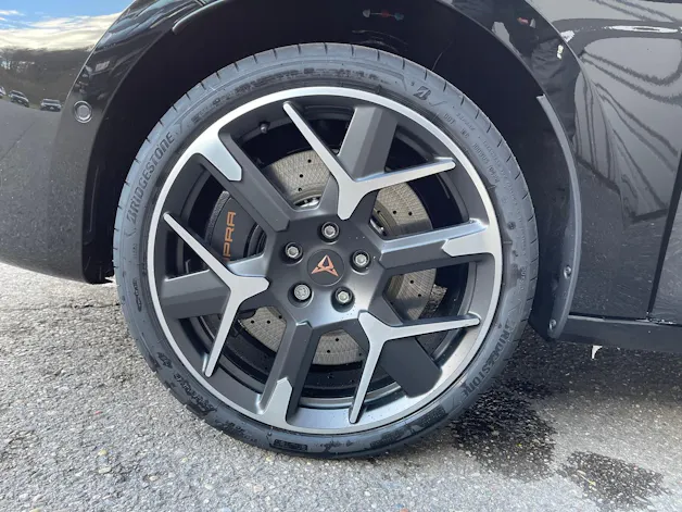 Cupra LEON ST 2.0 TSI Prime Edition VZ DSG 4Drive