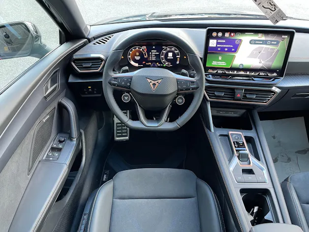 Cupra LEON ST 2.0 TSI Prime Edition VZ DSG 4Drive