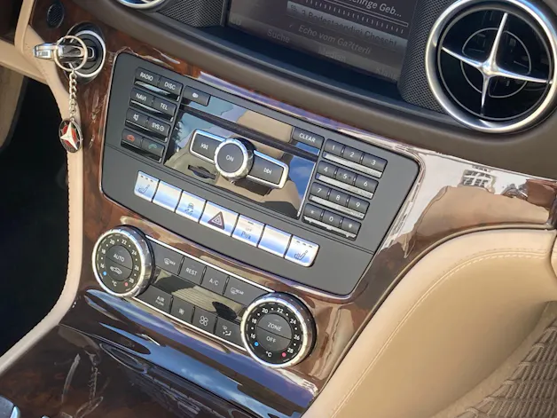 Mercedes-Benz SL 500 7G-Tronic