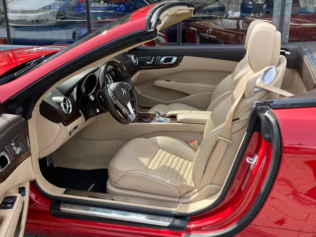 Mercedes-Benz SL 500 7G-Tronic
