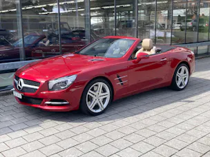 Mercedes-Benz SL 500 7G-Tronic