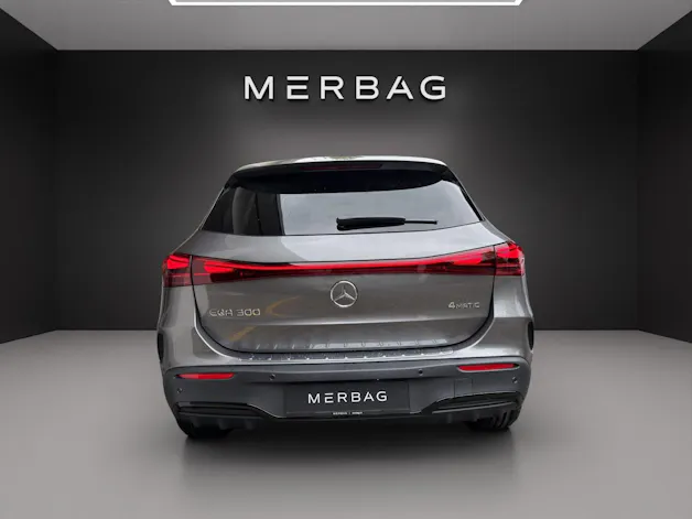 Mercedes-Benz EQA 300 66,5kWh 4Matic Swiss Star