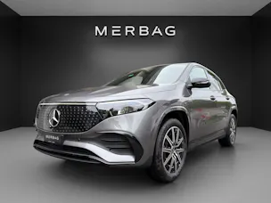 Mercedes-Benz EQA 300 66,5kWh 4Matic Swiss Star