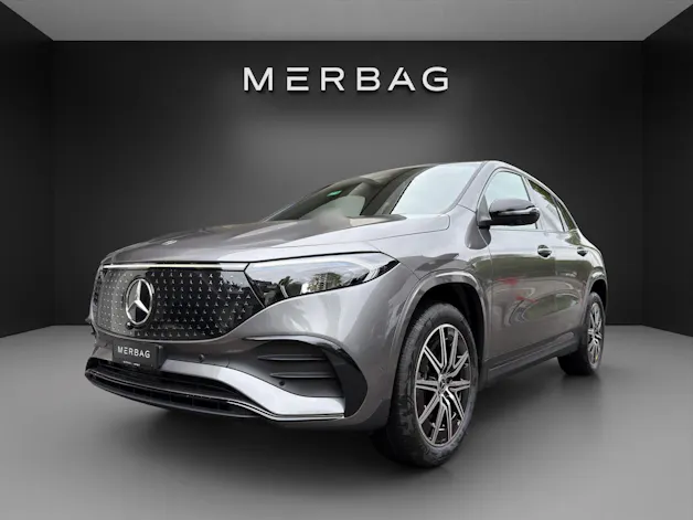 Mercedes-Benz EQA 300 66,5kWh 4Matic Swiss Star