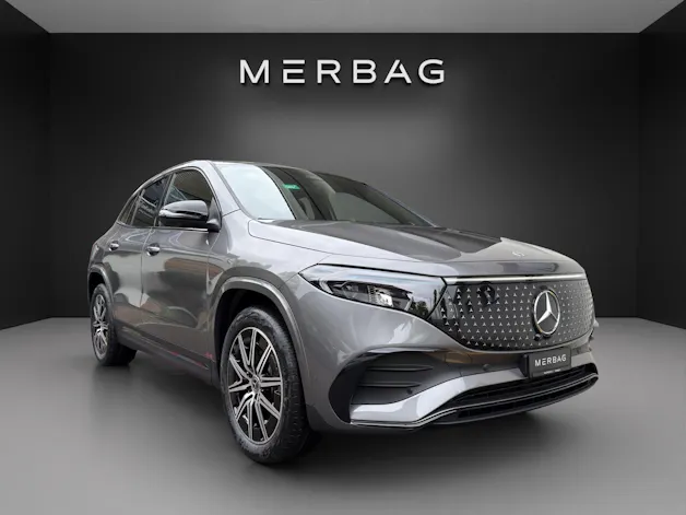Mercedes-Benz EQA 300 66,5kWh 4Matic Swiss Star