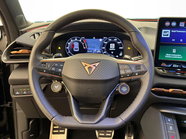 Cupra Terramar 2.0 TSI VZ 4Drive DSG