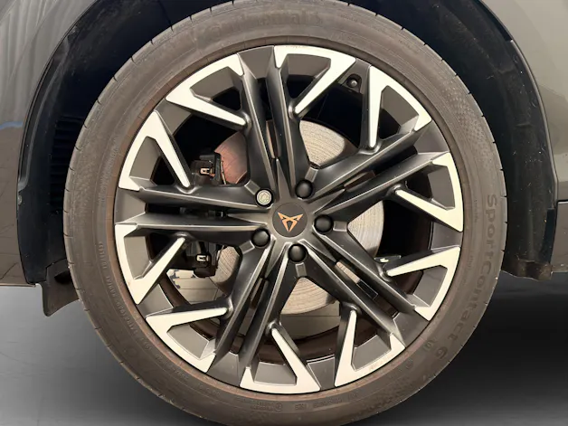 Cupra Terramar 2.0 TSI VZ 4Drive DSG